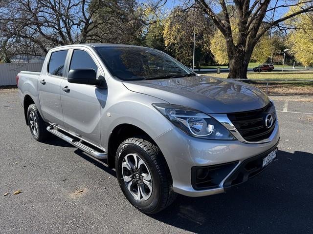 2020 Mazda BT-50