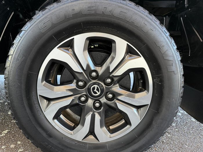 2020 Mazda BT-50 XT