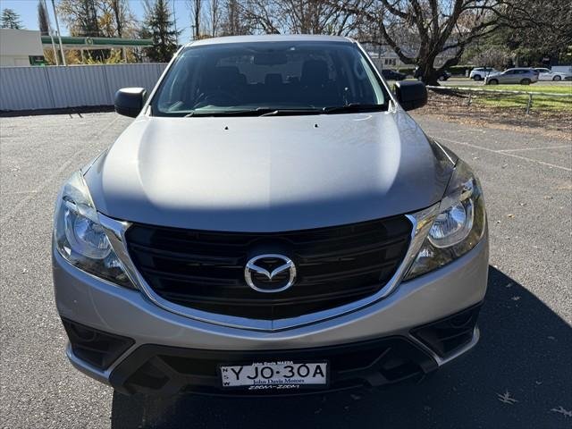 2020 Mazda BT-50 XT