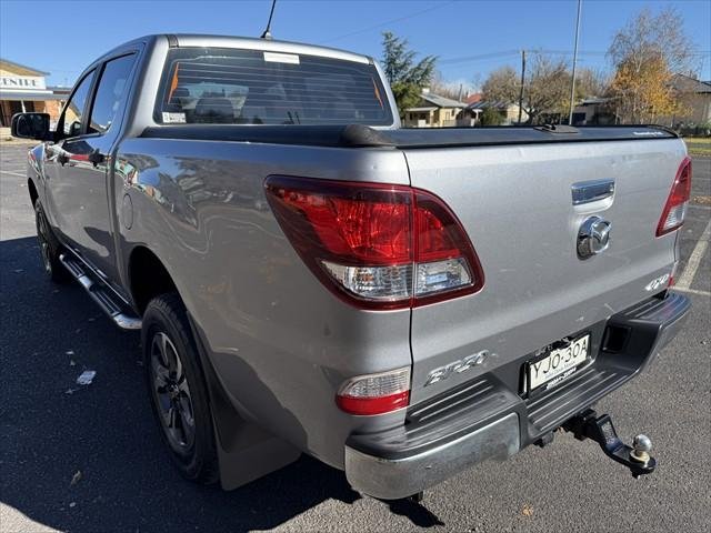 2020 Mazda BT-50 XT