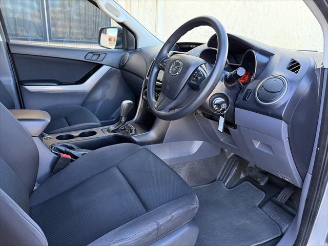 2020 Mazda BT-50 XT
