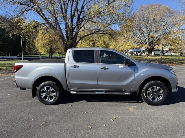 2020 Mazda BT-50 XT