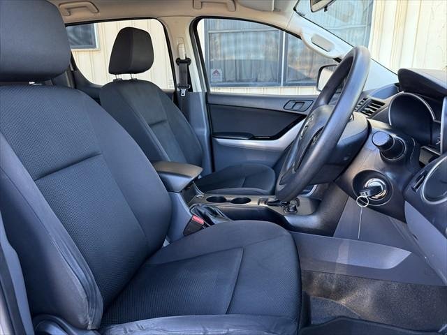 2020 Mazda BT-50 XT