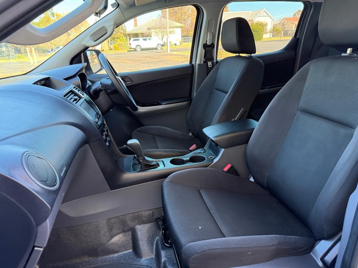 2020 Mazda BT-50 XT