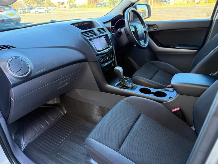 2020 Mazda BT-50 XT