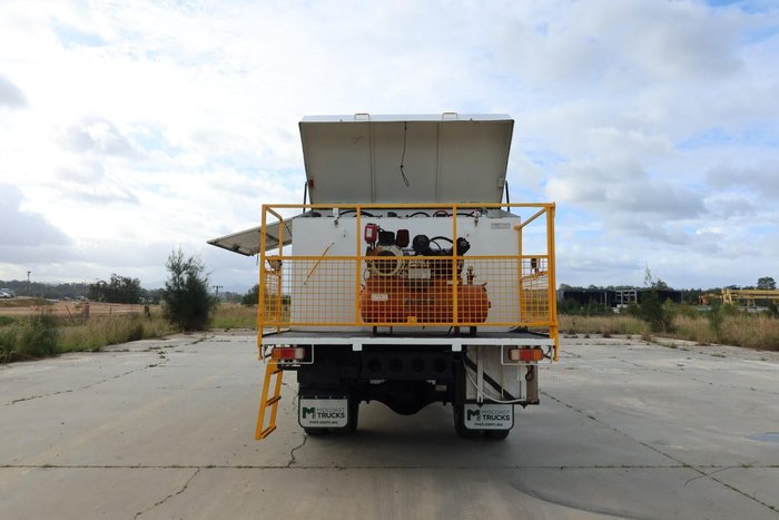 2012 Hino 500 Series - Gt 1322 - 4X4