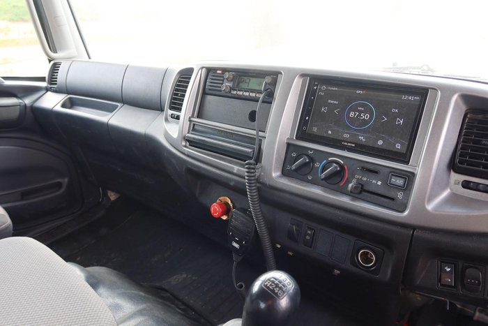 2012 Hino 500 Series - Gt 1322 - 4X4