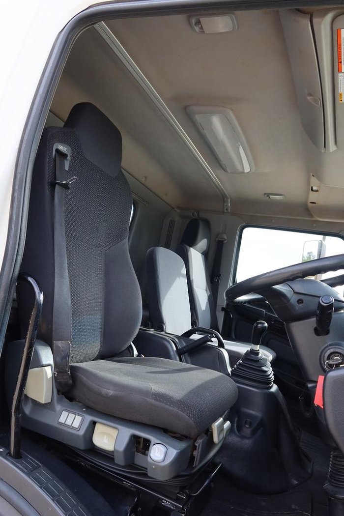 2012 Hino 500 Series - Gt 1322 - 4X4