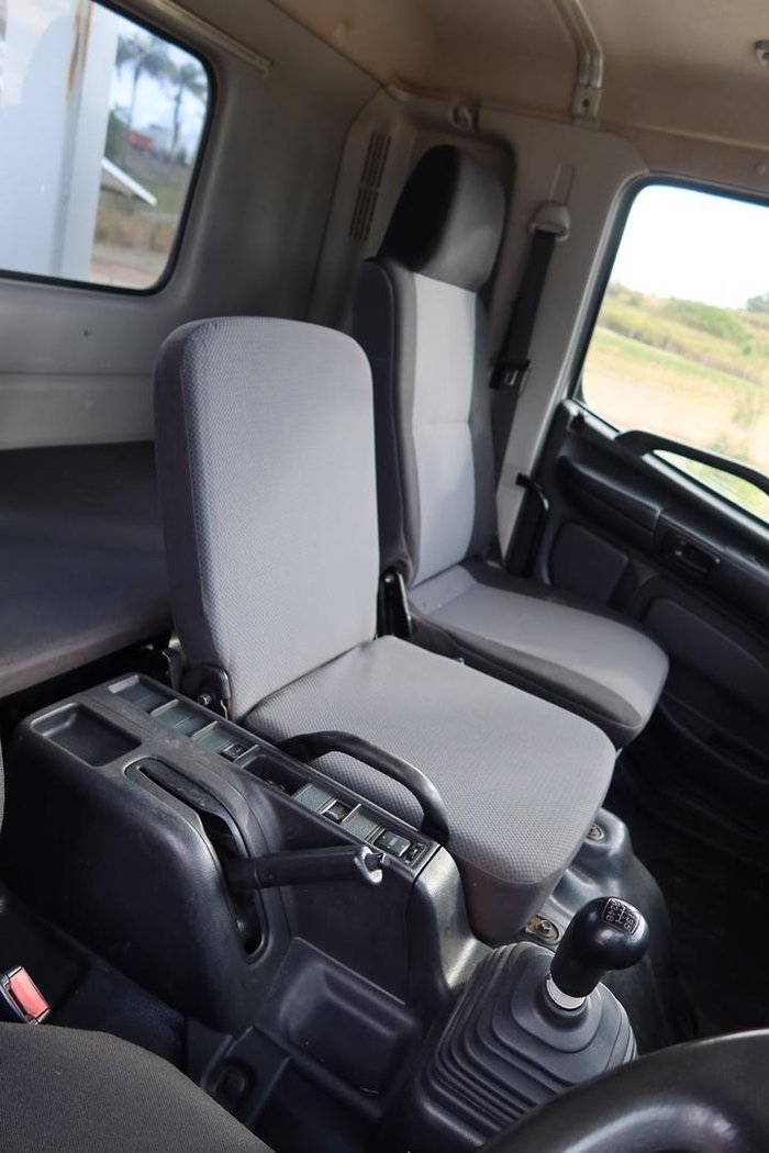 2012 Hino 500 Series - Gt 1322 - 4X4