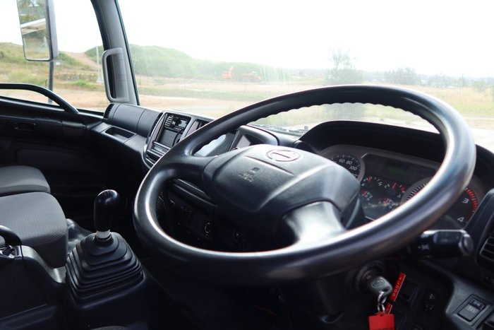2012 Hino 500 Series - Gt 1322 - 4X4