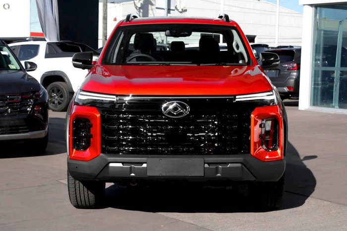 2025 LDV T60