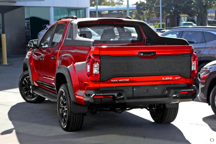 2025 LDV T60