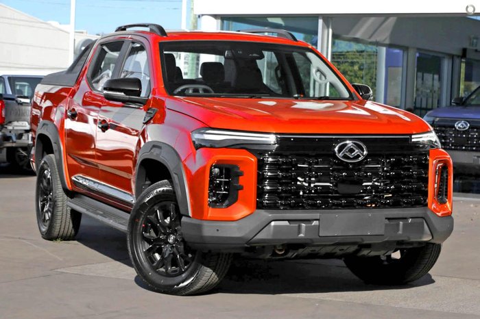 2025 LDV T60