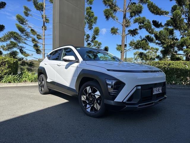 2025 Hyundai Kona Hybrid Premium