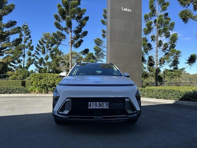 2025 Hyundai Kona Hybrid Premium