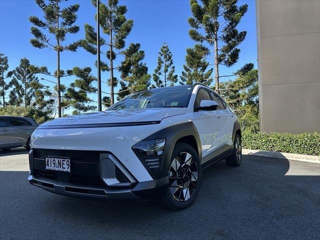 2025 Hyundai Kona Hybrid Premium