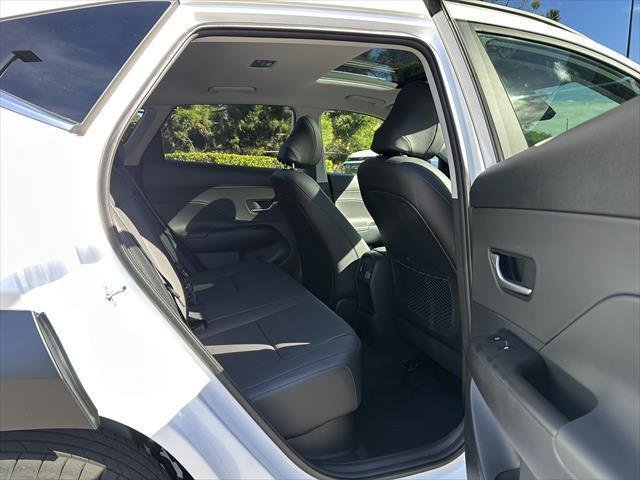 2025 Hyundai Kona Hybrid Premium