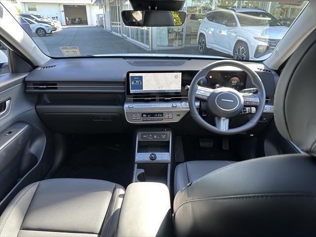 2025 Hyundai Kona Hybrid Premium