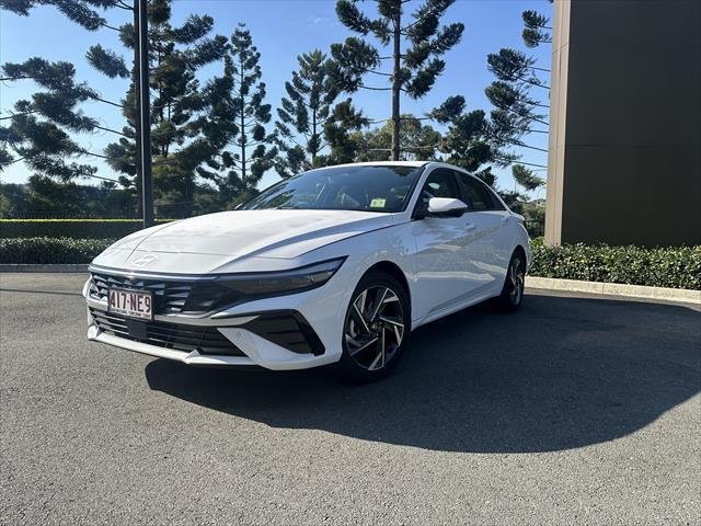 2024 Hyundai i30 Premium