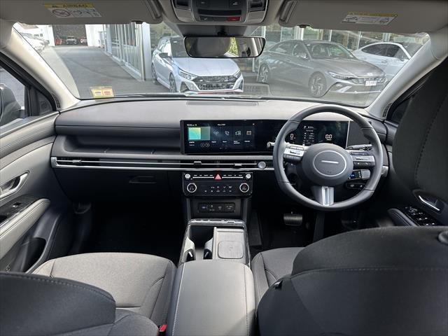 2025 Hyundai Tucson 2WD