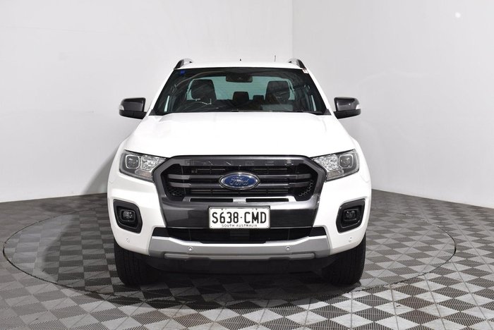 2021 Ford Ranger Wildtrak