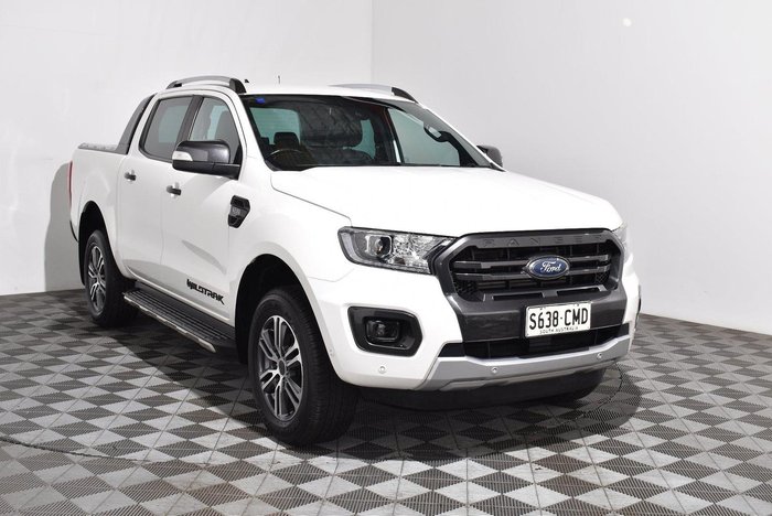 2021 Ford Ranger Wildtrak