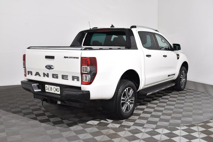 2021 Ford Ranger Wildtrak