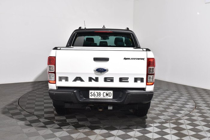 2021 Ford Ranger Wildtrak