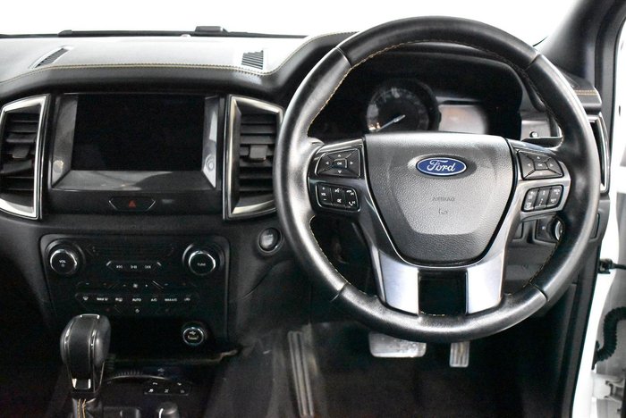 2021 Ford Ranger Wildtrak