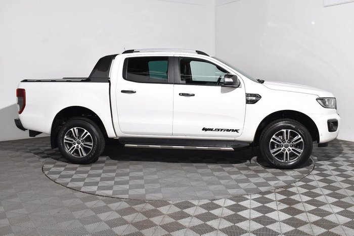 2021 Ford Ranger Wildtrak