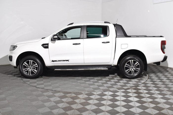 2021 Ford Ranger Wildtrak