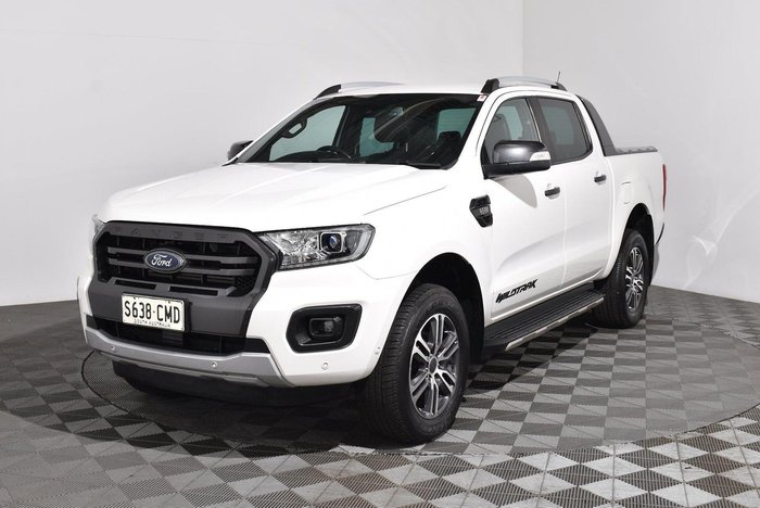 2021 Ford Ranger Wildtrak