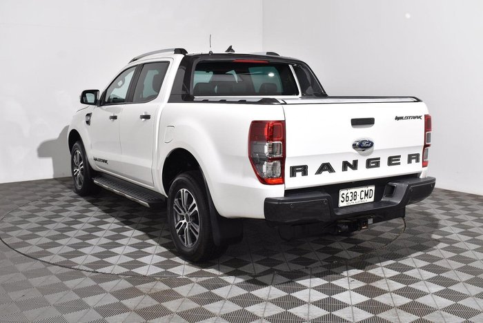 2021 Ford Ranger Wildtrak