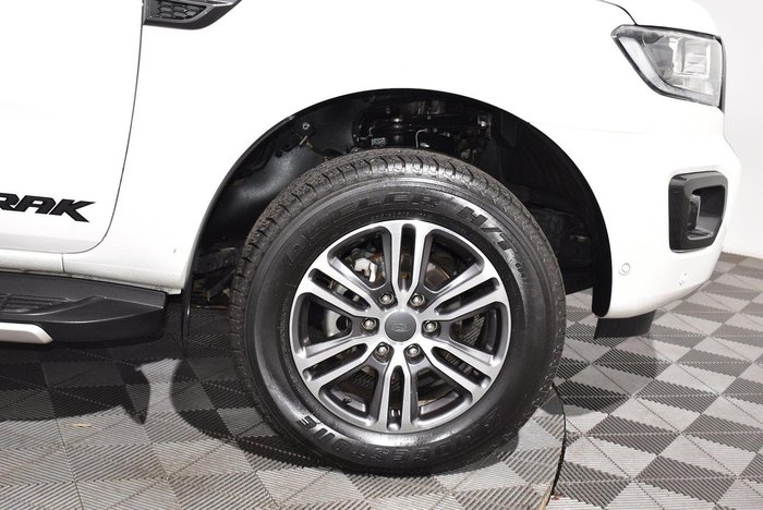 2021 Ford Ranger Wildtrak
