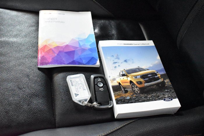 2021 Ford Ranger Wildtrak