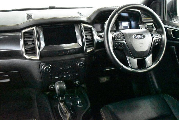 2021 Ford Ranger Wildtrak