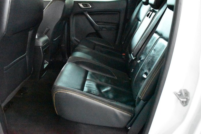 2021 Ford Ranger Wildtrak