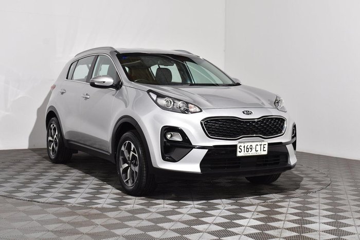 2020 Kia Sportage S