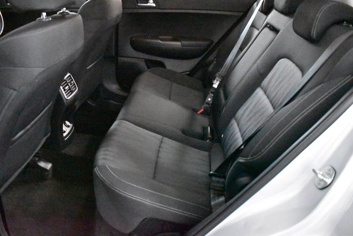 2020 Kia Sportage S