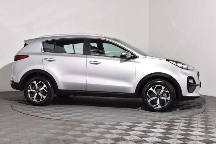 2020 Kia Sportage S