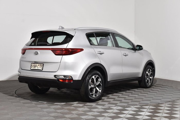 2020 Kia Sportage S