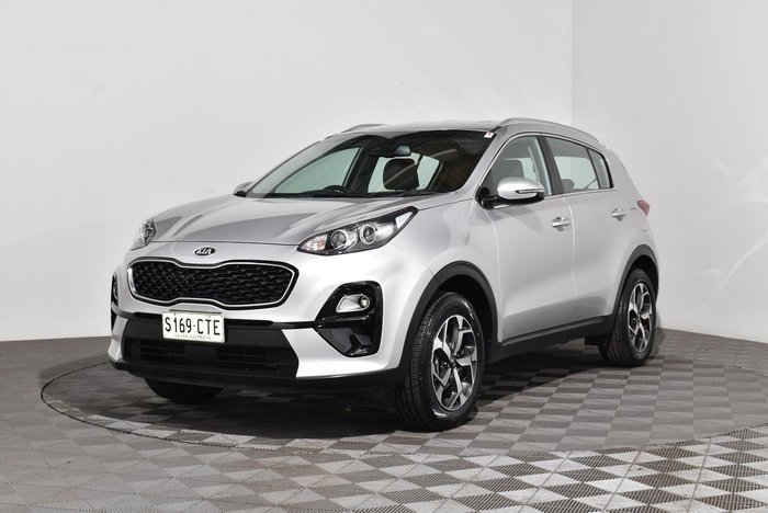 2020 Kia Sportage S