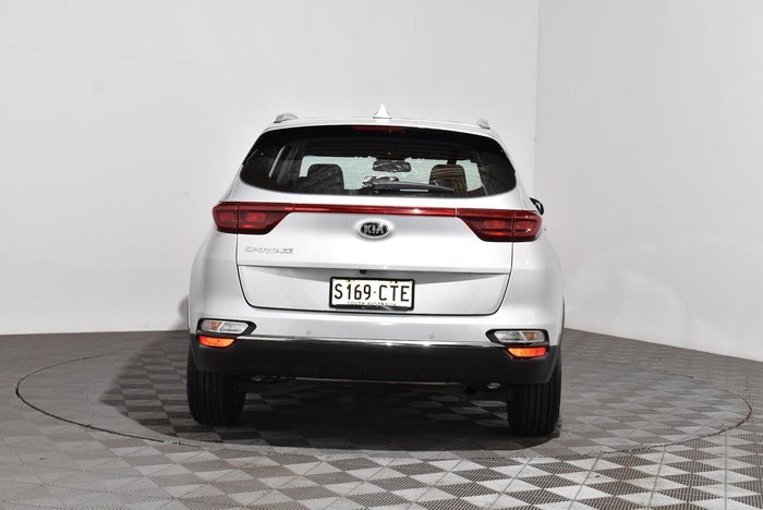 2020 Kia Sportage S