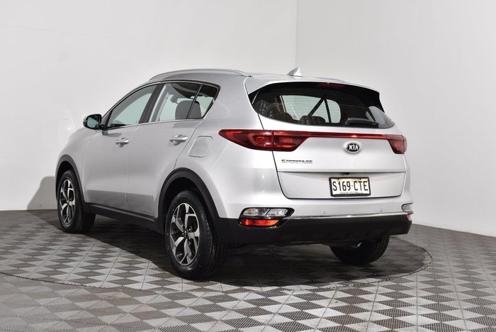 2020 Kia Sportage S