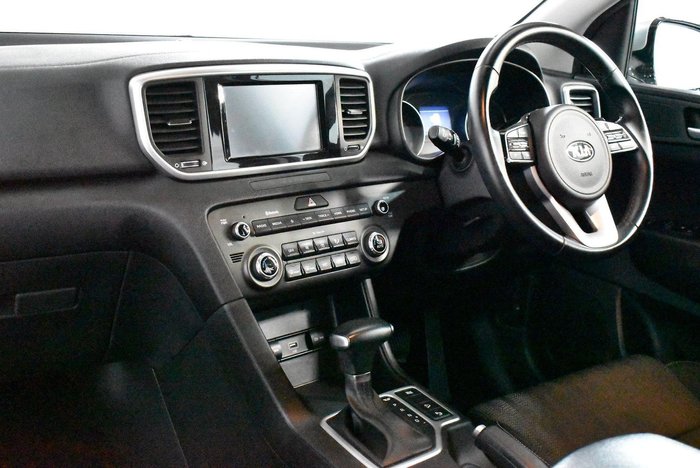 2020 Kia Sportage S
