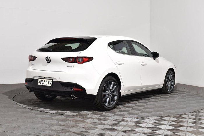 2023 Mazda 3 G20 Evolve