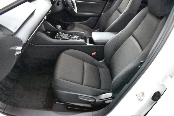 2023 Mazda 3 G20 Evolve