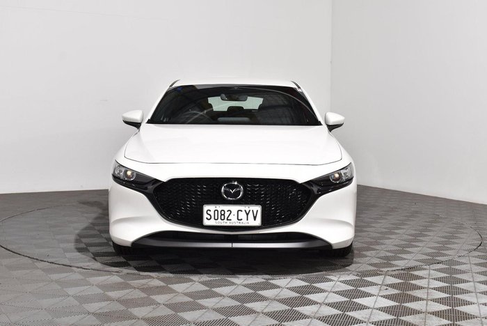 2023 Mazda 3 G20 Evolve