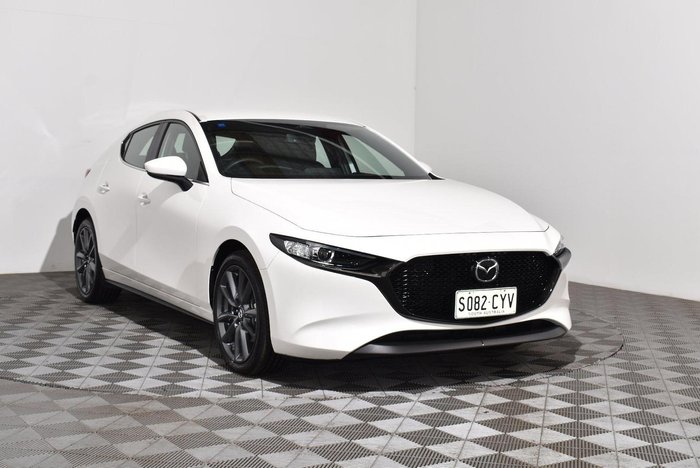 2023 Mazda 3 G20 Evolve