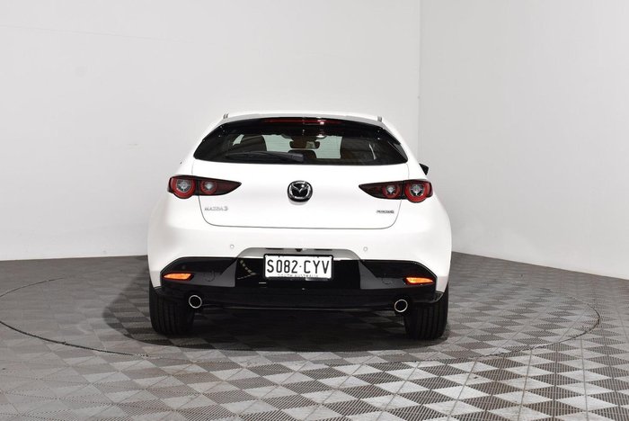 2023 Mazda 3 G20 Evolve